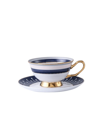 Royal 5 Piece Renaissance Gold Tea Set