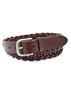 Fossil Mystery Braid Belt - Fashionbarn shop - 2