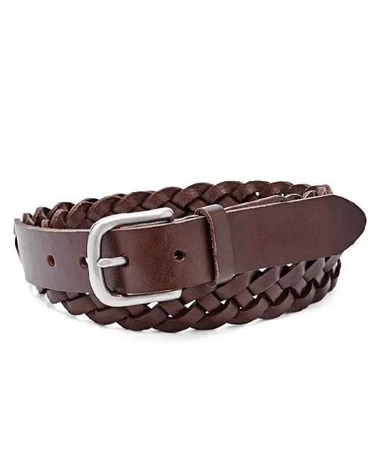 Fossil Mystery Braid Belt - Fashionbarn shop - 2