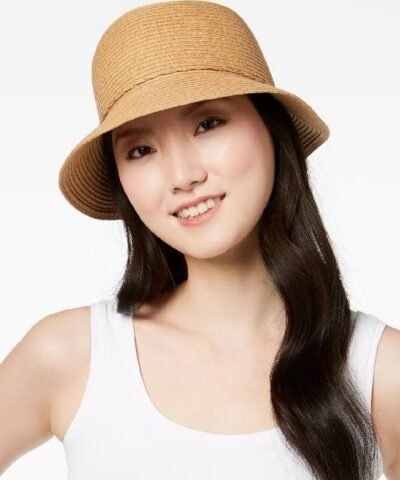 August Hats Forever Classic Cloche