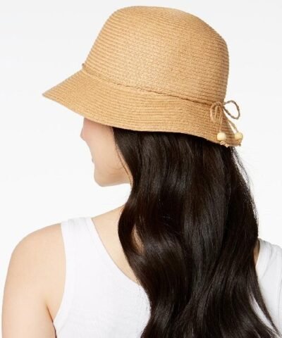August Hats Forever Classic Cloche