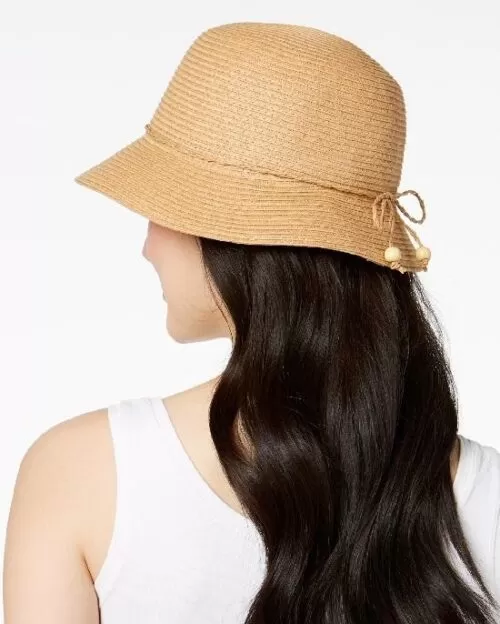 August Hats Forever Classic Cloche