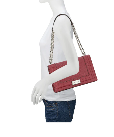 Nine West Internal Affairs Shoulder Bag Cassis - Fashionbarn shop - 5