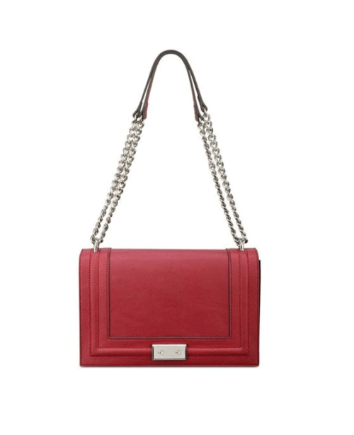 Nine West Internal Affairs Shoulder Bag Cassis - Fashionbarn shop - 4