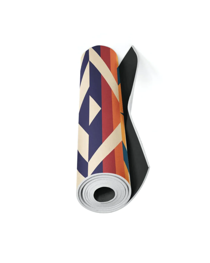 Pendleton Fire Legend PER Yoga Mat