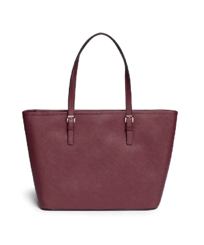 MICHAEL Michael Kors Jet Set Travel Medium Top Zip Multifunction Tote