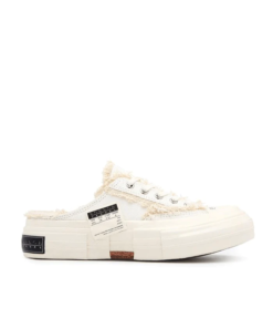 xVESSEL Peace by Piece G.O.P. Slip On White