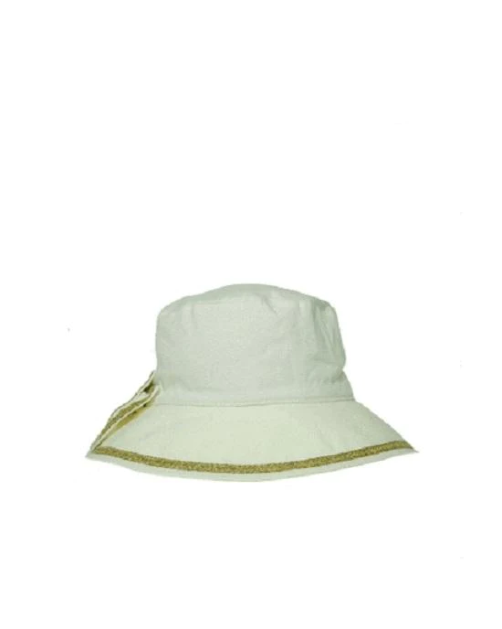 Callanan Millinery Women's Bow Bucket Hat