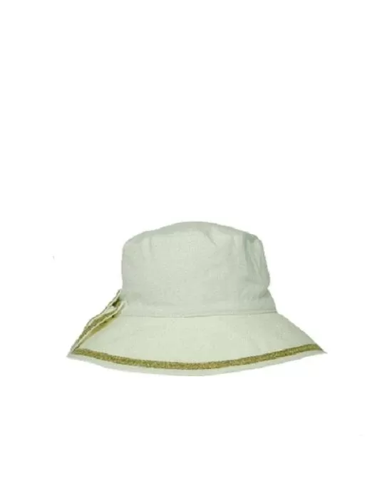 Callanan Millinery Women's Bow Bucket Hat