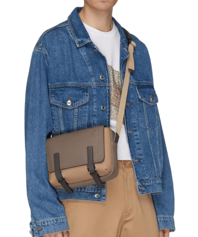 Loewe Military XS Messenger Bag