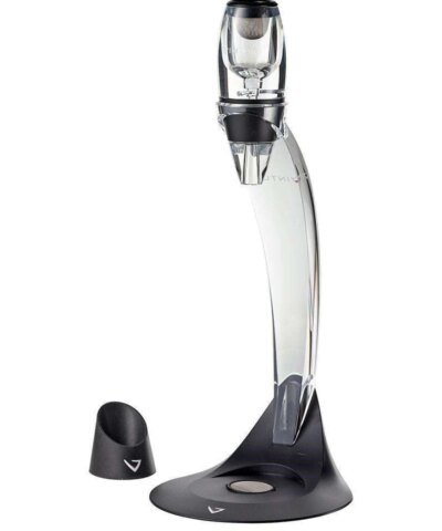 Vinturi Red Wine Aerator Tower Set