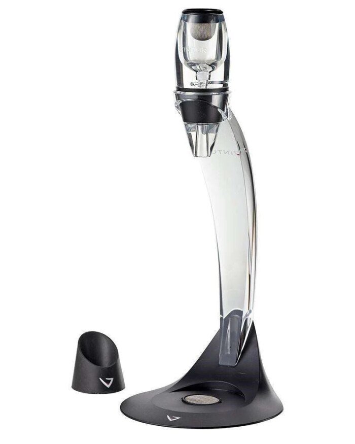 Vinturi Red Wine Aerator Tower Set