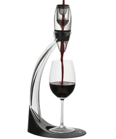 Vinturi Red Wine Aerator Tower Set