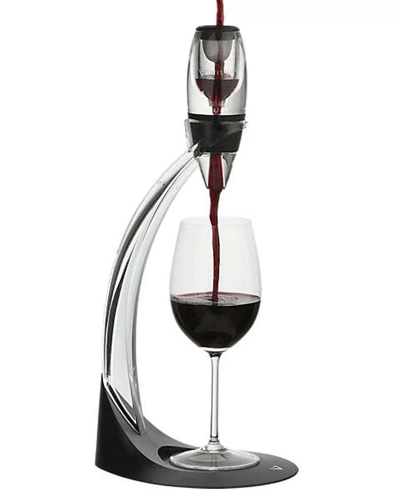 Vinturi Red Wine Aerator Tower Set