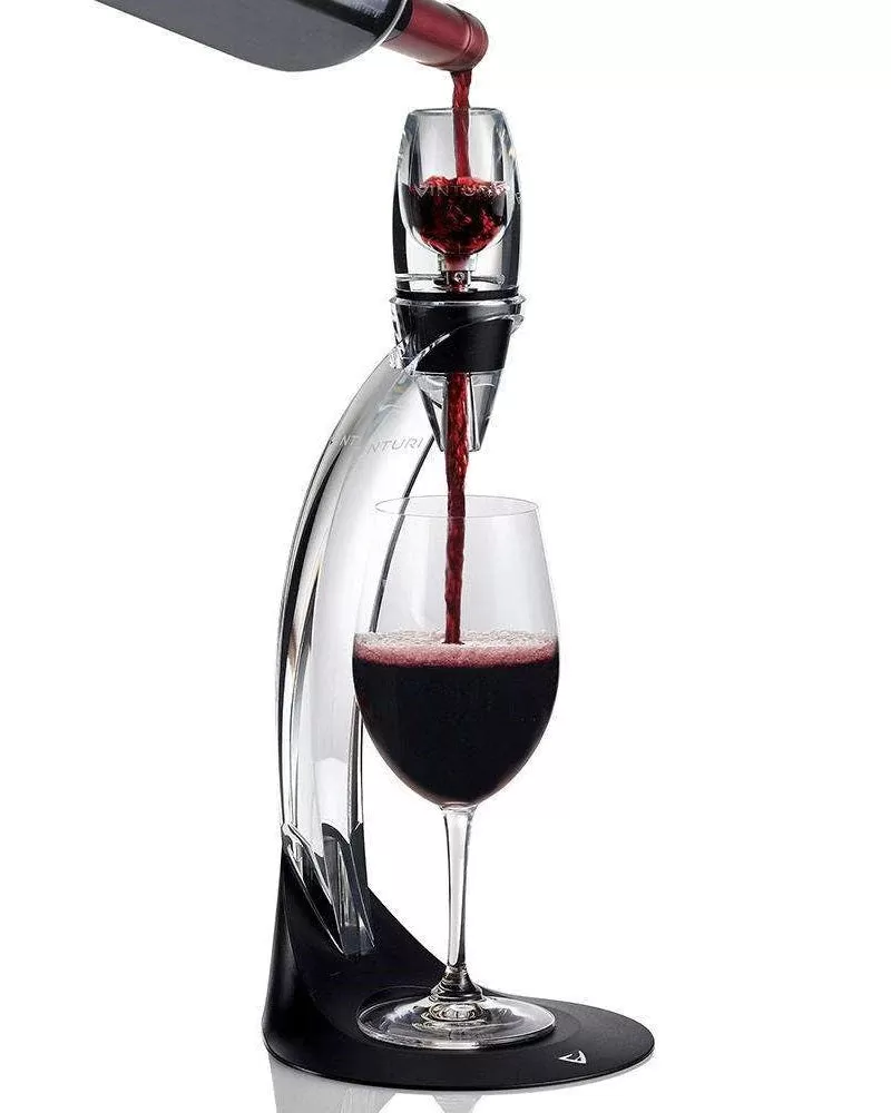 Vinturi Red Wine Aerator Tower Set