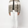 Emporio Armani Men's Logo-Embroidered Puffer Jacket