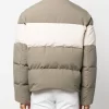 Emporio Armani Men's Logo-Embroidered Puffer Jacket