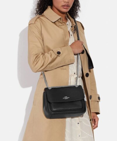 Coach Klare Crossbody 25 In Signature Canvas