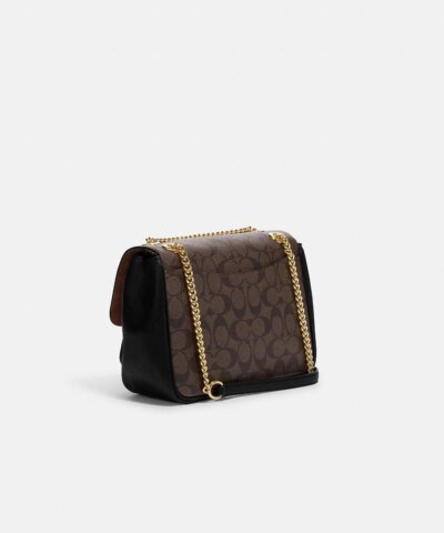 Coach Klare Crossbody 25 In Signature Canvas