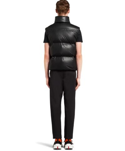 Prada Light Nylon Down Vest