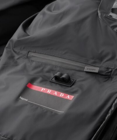 Prada Light Nylon Down Vest