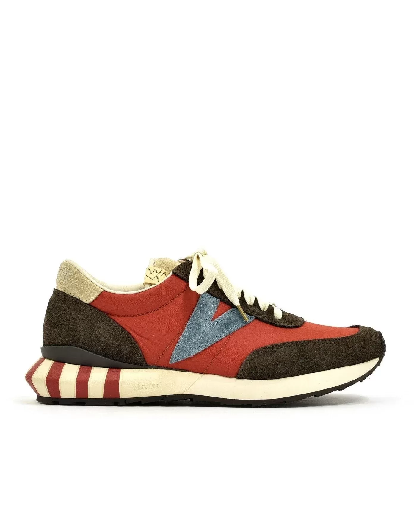 Visvim Attica Trainer Red