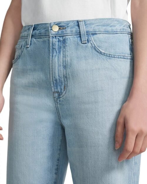 J Brand Tate Ripped Jeans in Statis Destruct
