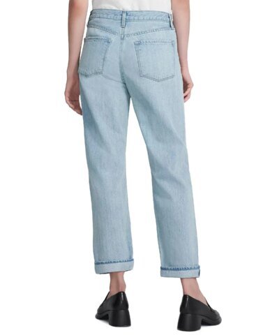 J Brand Tate Ripped Jeans in Statis Destruct