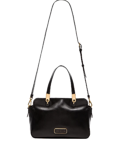 Marc by Marc Jacobs Smooth Leather Ligero Satchel - Fashionbarn shop - 3