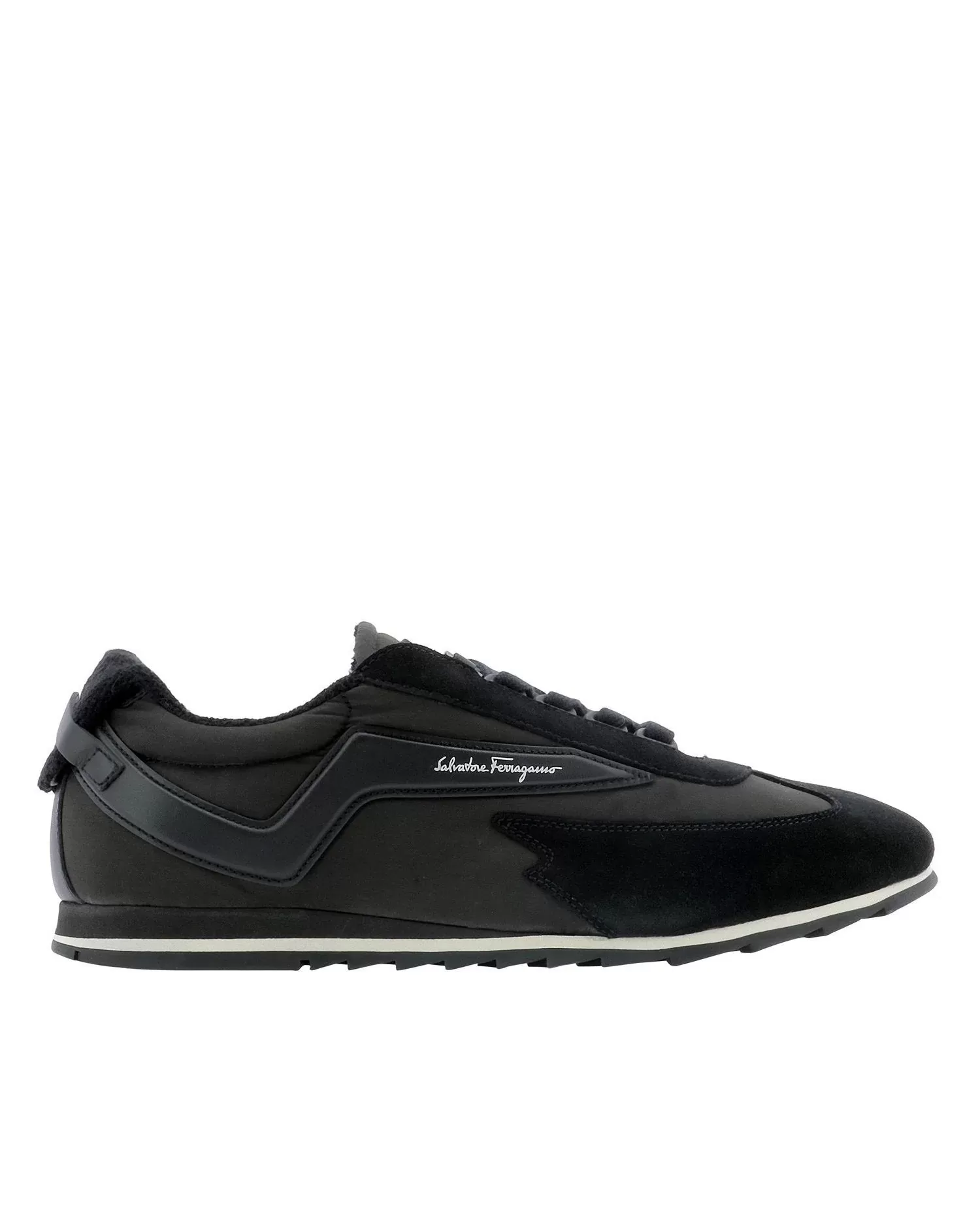 Salvatore Ferragamo Resort Low-Top Sneakers