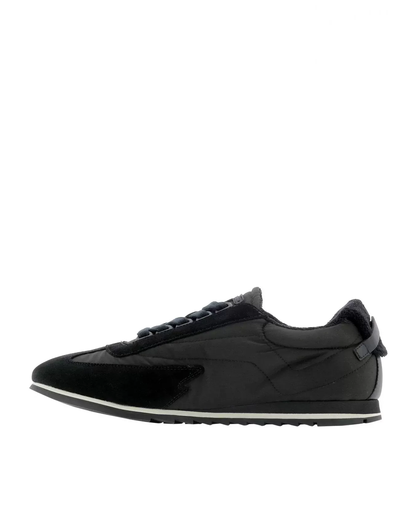 Salvatore Ferragamo Resort Low-Top Sneakers