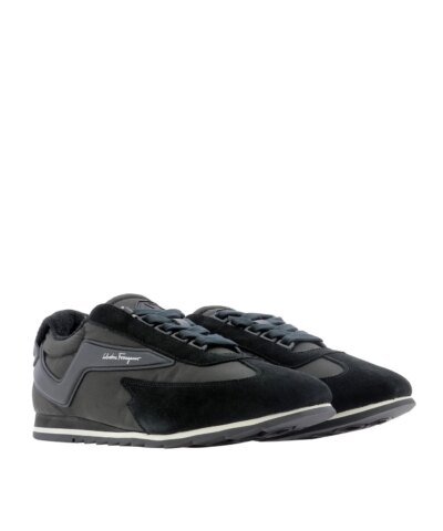 Salvatore Ferragamo Resort Low-Top Sneakers