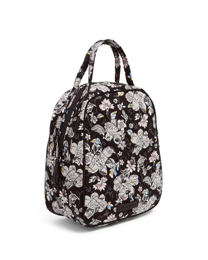 Vera Bradley Iconic Lunch Bunch Bag