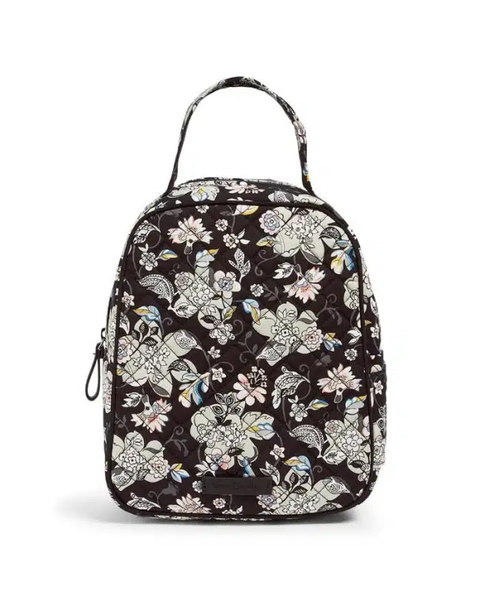 Vera Bradley Iconic Lunch Bunch Bag