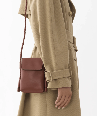 Chloe Key Phone Pouch