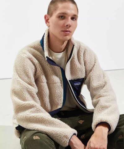 Patagonia Classic Retro-X Fleece Jacket