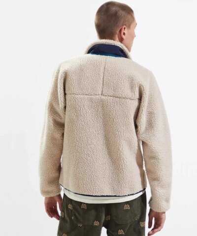 Patagonia Classic Retro-X Fleece Jacket
