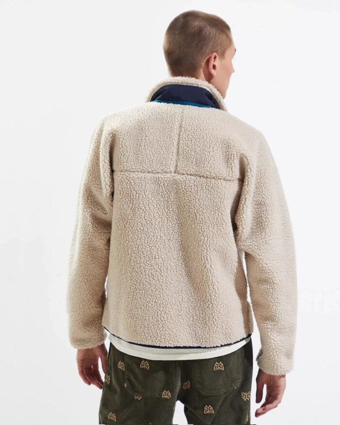 Patagonia Classic Retro-X Fleece Jacket