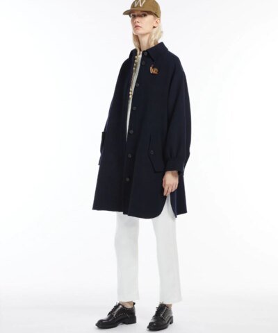 Weekend Max Mara Wool Coat