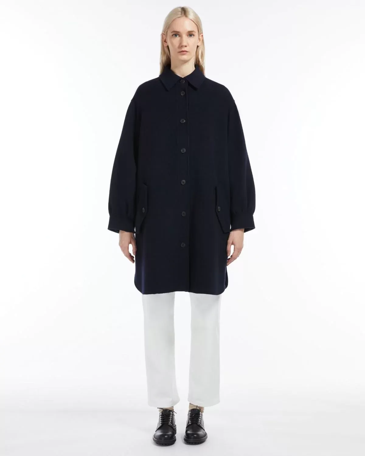 Weekend Max Mara Wool Coat