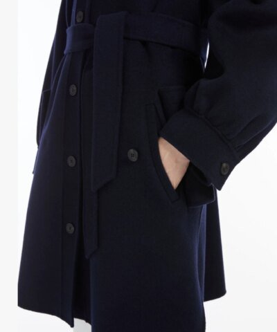 Weekend Max Mara Wool Coat