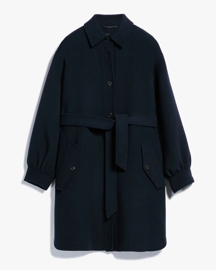 Weekend Max Mara Wool Coat