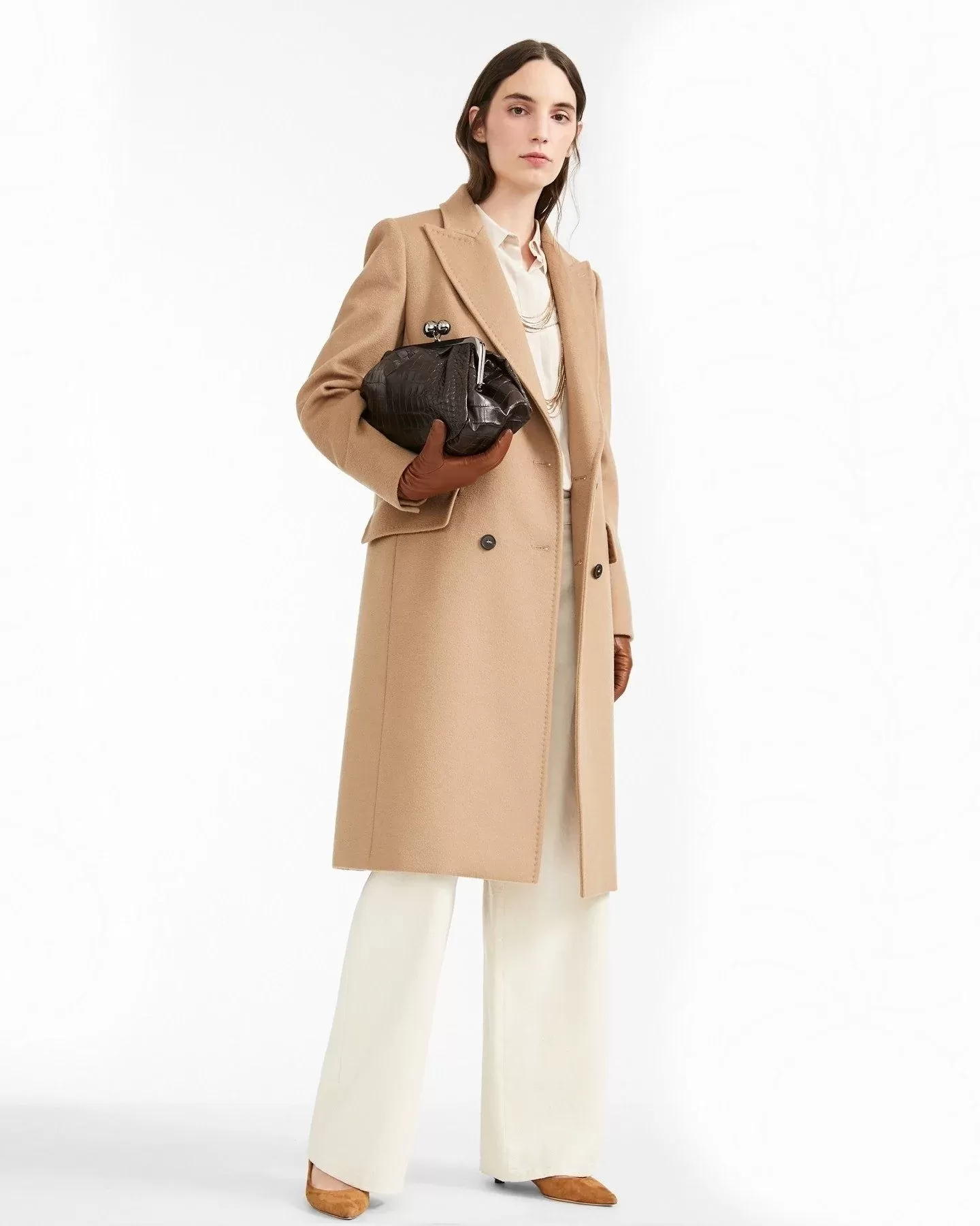 Weekend Max Mara Wool Coat