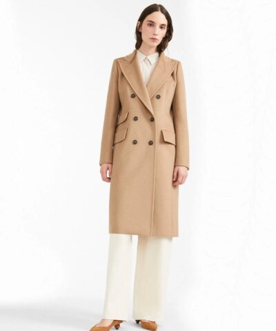 Weekend Max Mara Wool Coat