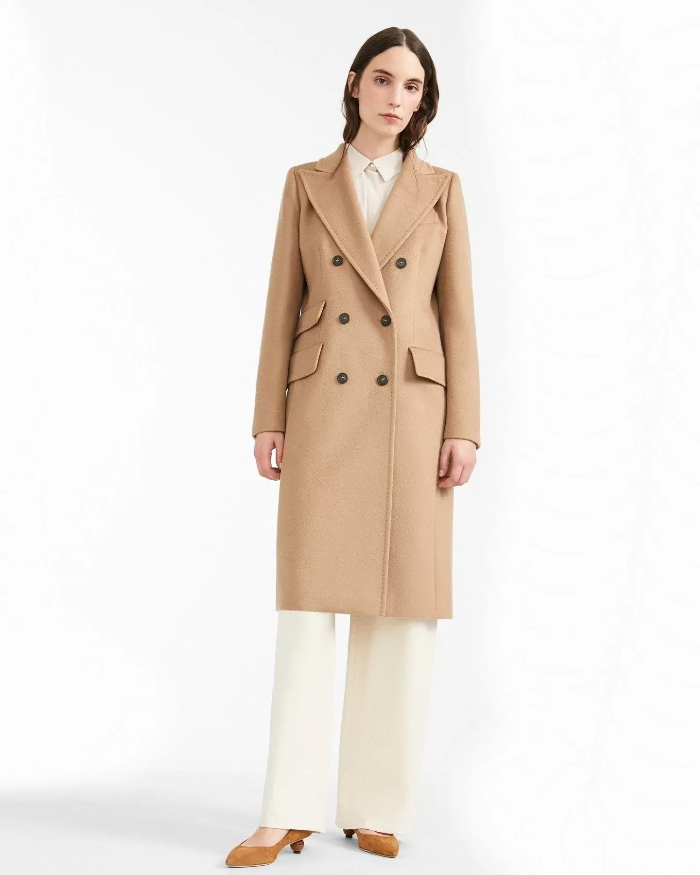 Weekend Max Mara Wool Coat