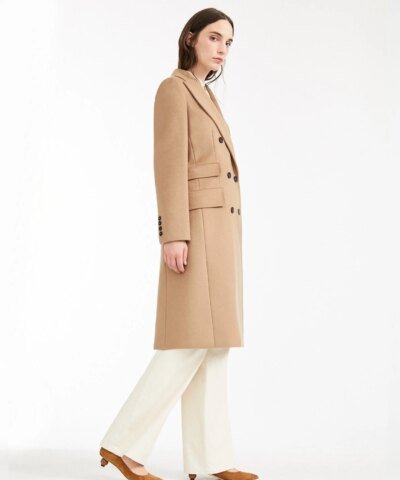Weekend Max Mara Wool Coat