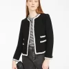 Weekend Max Mara Stretch Wool Jacket