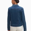 Kate Spade Classic Denim Jacket