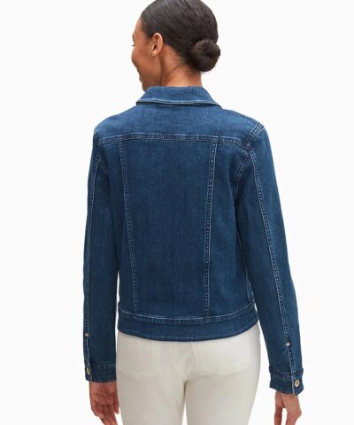 Kate Spade Classic Denim Jacket