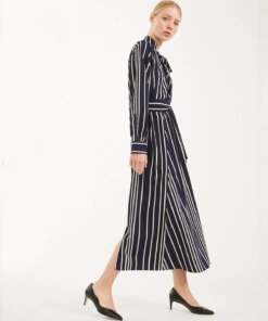 Max Mara Weekend Viscose Twill Dress